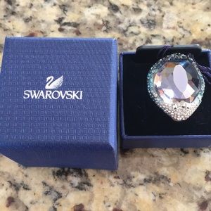 Swarovski ring